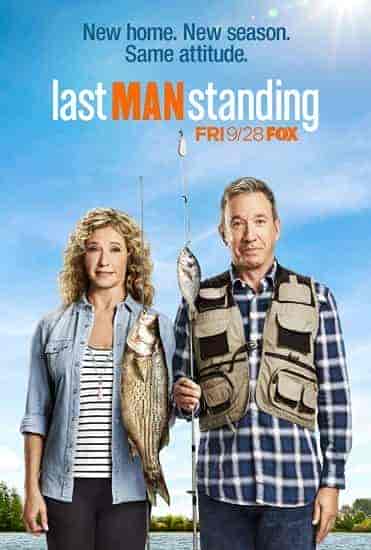 مسلسل Last Man Standing الموسم السابع الحلقة 10 العاشرة مترجمة
