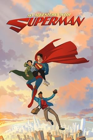 مسلسل My Adventures with Superman الموسم الاول الحلقة 8 مترجمة