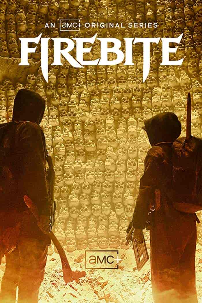 مسلسل Firebite الموسم الاول الحلقة 3 الثالثة مترجمة
