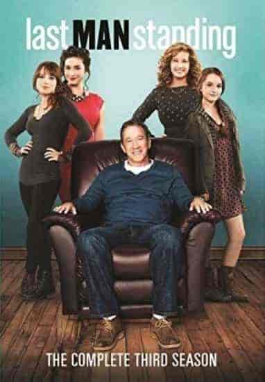 مسلسل Last Man Standing الموسم الثالث الحلقة 3 الثالثة مترجمة