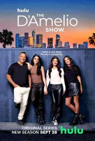 برنامج The D’Amelio Show الموسم الثاني الحلقة 2 الثانية مترجمة