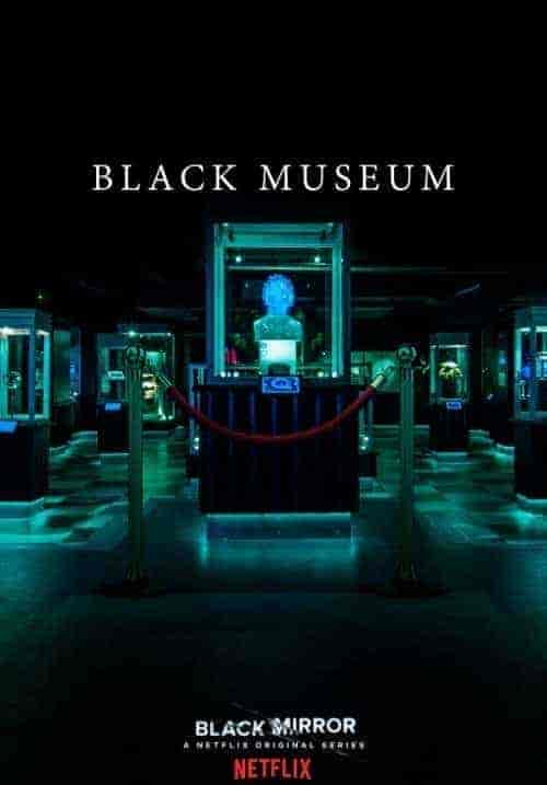 مسلسل Black Mirror الموسم الرابع الحلقة 5 الخامسة مترجمة