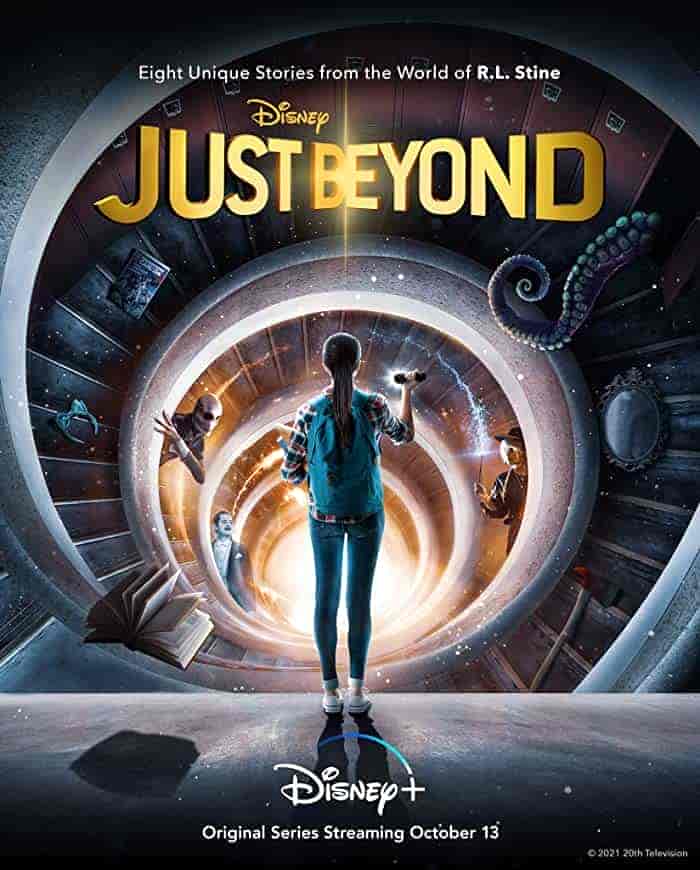 مسلسل Just Beyond الموسم الاول الحلقة 2 الثانية مترجمة