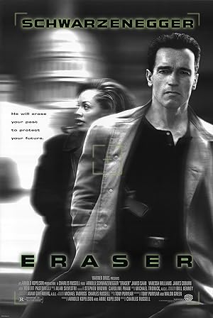فيلم Eraser 1996 مترجم