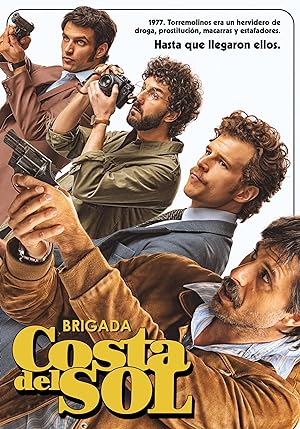 مسلسل Drug Squad Costa del Sol الموسم الاول الحلقة 3 مترجمة
