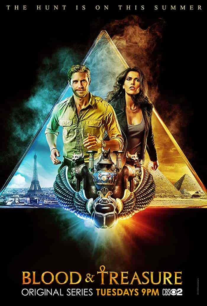 مسلسل Blood & Treasure الموسم الثاني الحلقة 8 الثامنة مترجمة