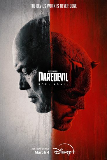 مسلسل Daredevil Born Again الحلقة 7 مترجمة