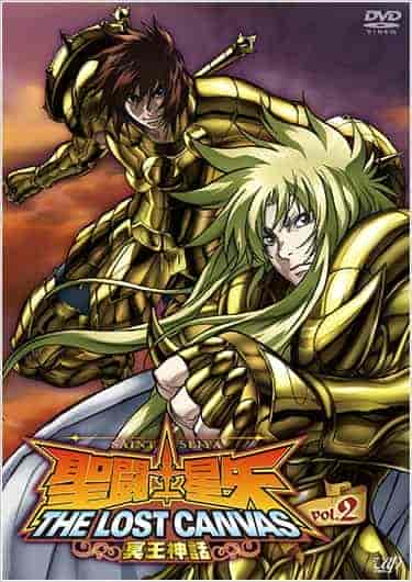 اوفا Saint Seiya: The Lost Canvas الموسم الاول الحلقة 6 مترجمة