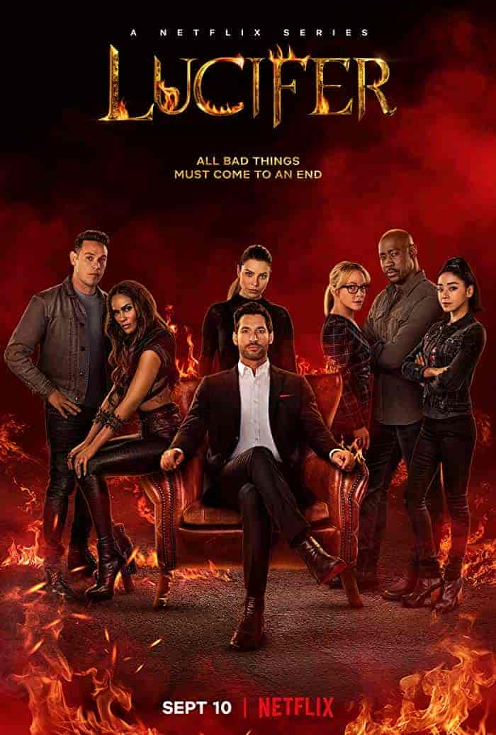 مسلسل Lucifer الموسم السادس الحلقة 4 الرابعة مترجمة