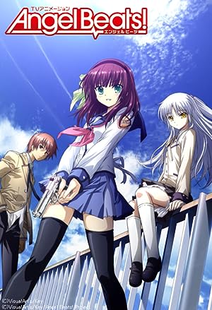 انمي Angel Beats الحلقة 4 مترجمة