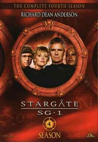مسلسل Stargate SG-1 الموسم الثاني الحلقة 19