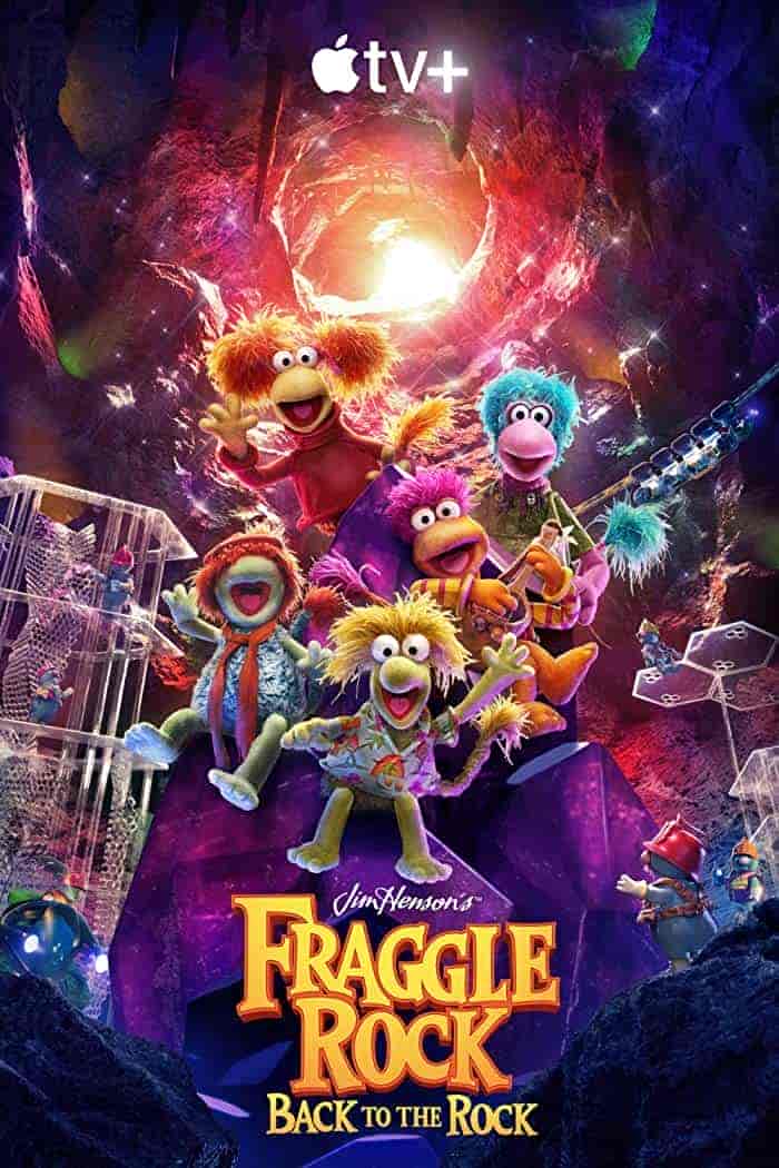 انمي Fraggle Rock الموسم الاول الحلقة 8 الثامنة مترجمة
