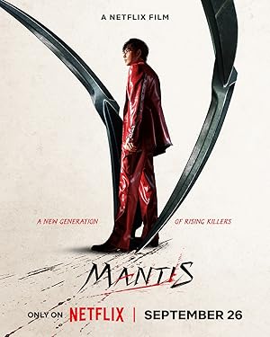 فيلم Mantis 2025 متردم اون لاين