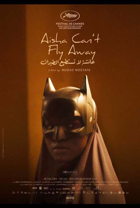 فيلم عائشة لا تستطيع الطيران 2025