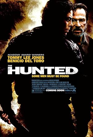 فيلم The Hunted 2003 مترجم