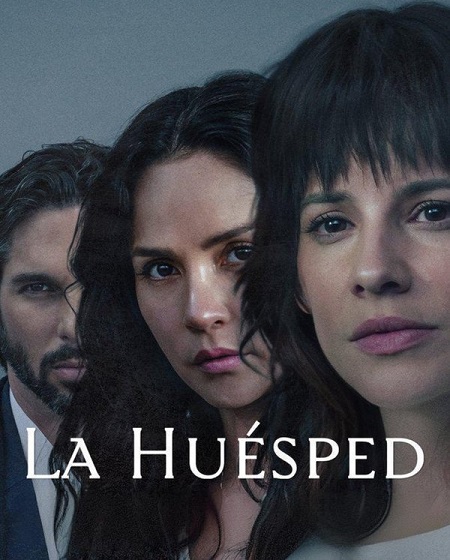 مسلسل La Huesped الموسم الاول الحلقة 8 مترجمة