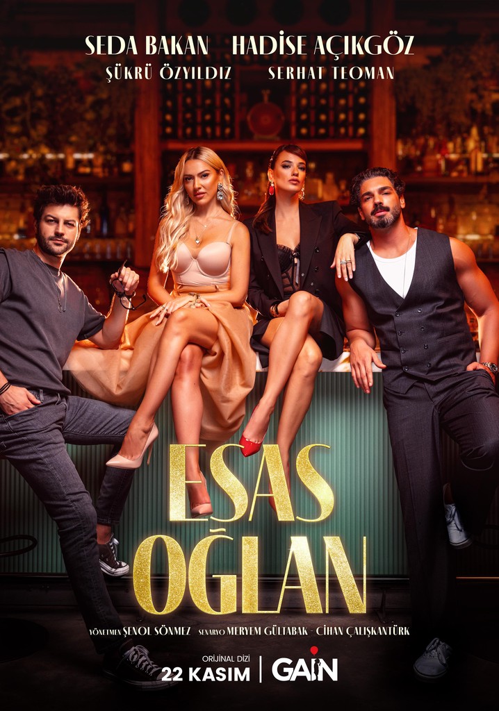 مسلسل الفتى الاساسي Esas Oglan الحلقة 2 مترجمة