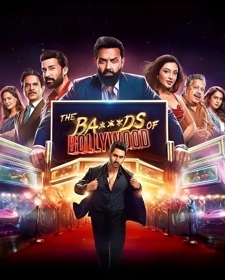 مسلسل The Bads of Bollywood الموسم الاول الحلقة 4 مترجمة