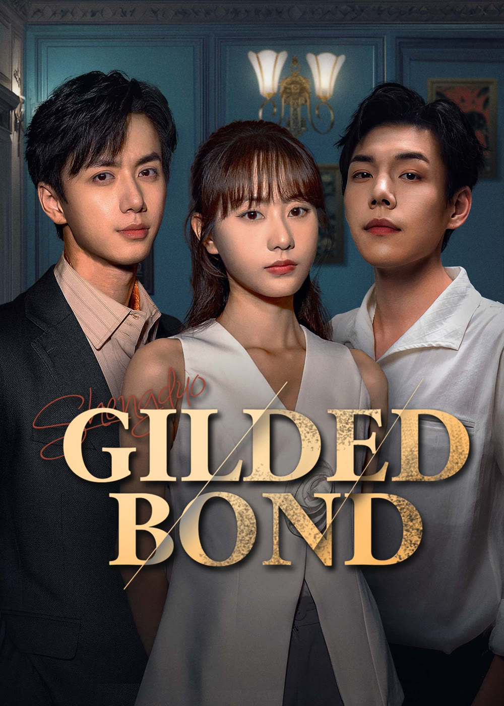 مسلسل سند مذهب Gilded Bond الحلقة 3 مترجمة