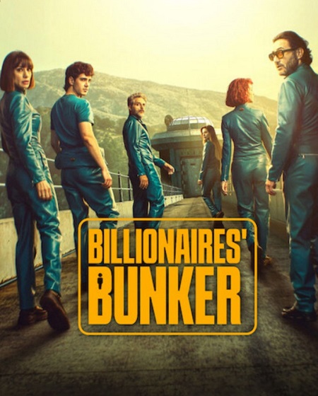مسلسل Billionaires Bunker الموسم الاول الحلقة 7 مترجمة