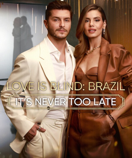 برنامج Love is Blind: Brazil الموسم الخامس الحلقة 8 مترجمة