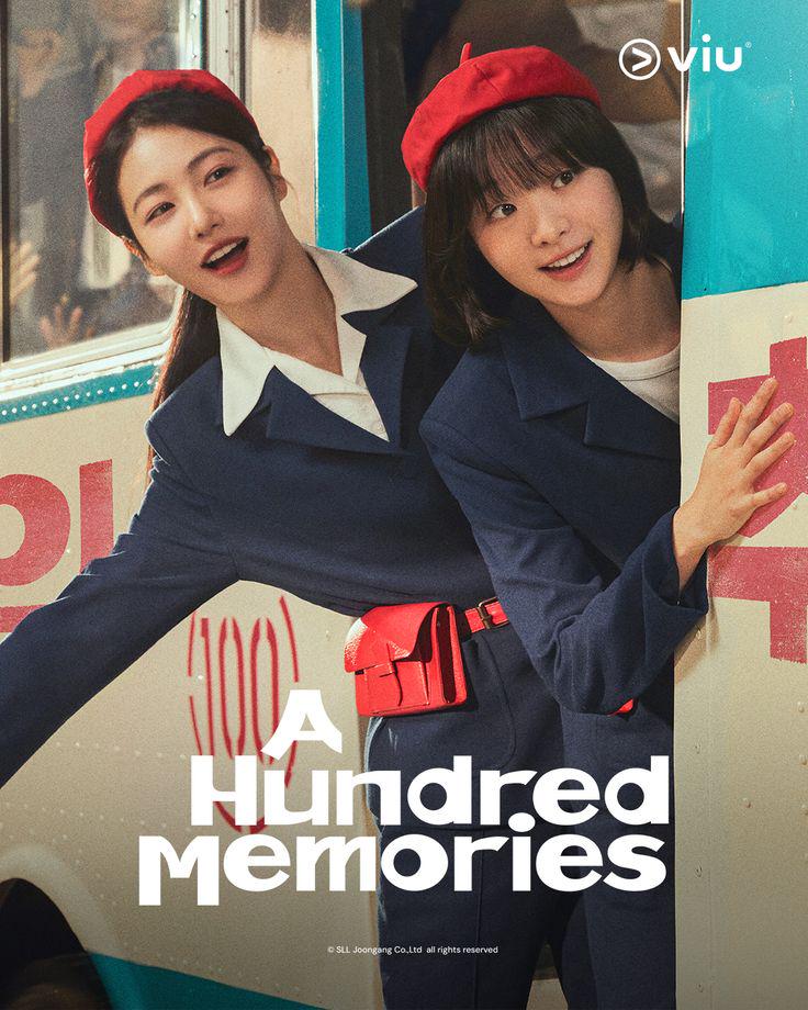 مسلسل مائة ذكري A Hundred Memories الحلقة 12 والاخيرة مترجمة