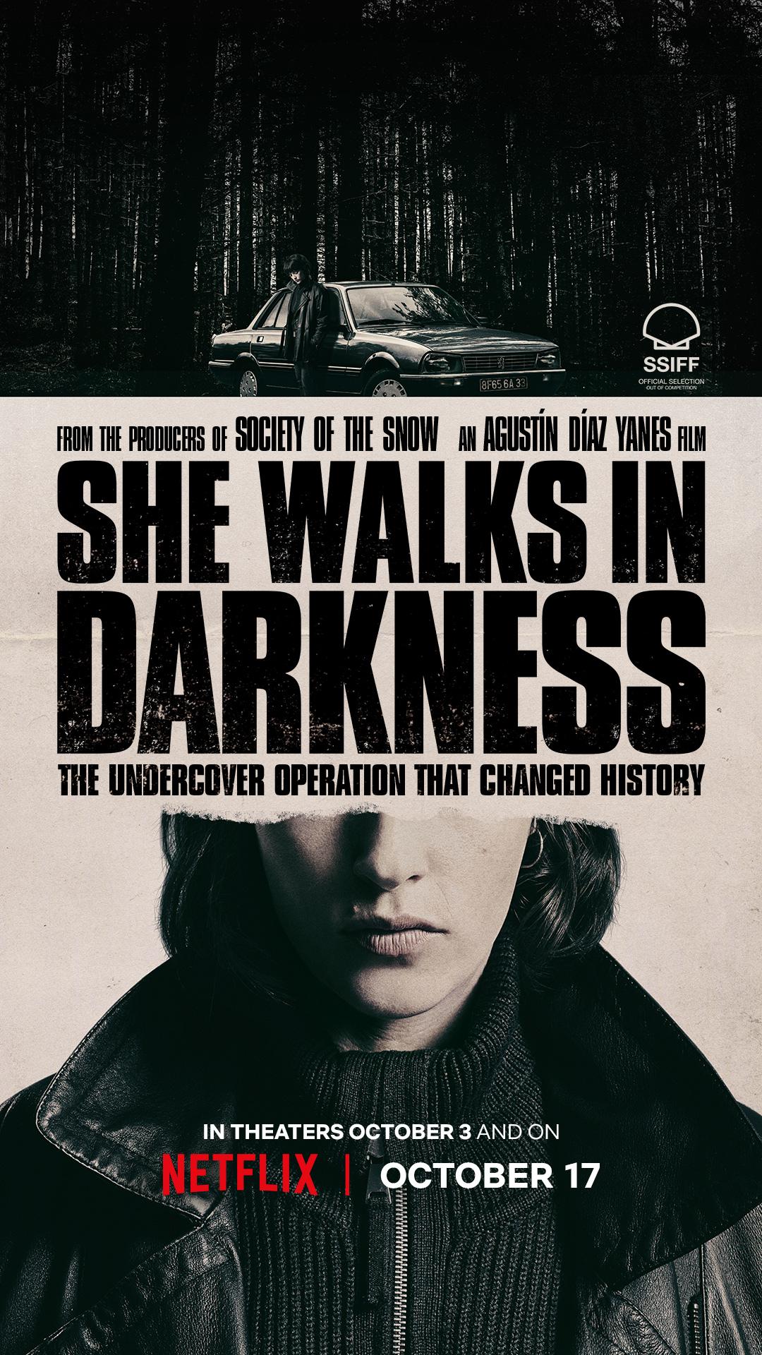 فيلم She Walks in Darkness 2025 مترجم