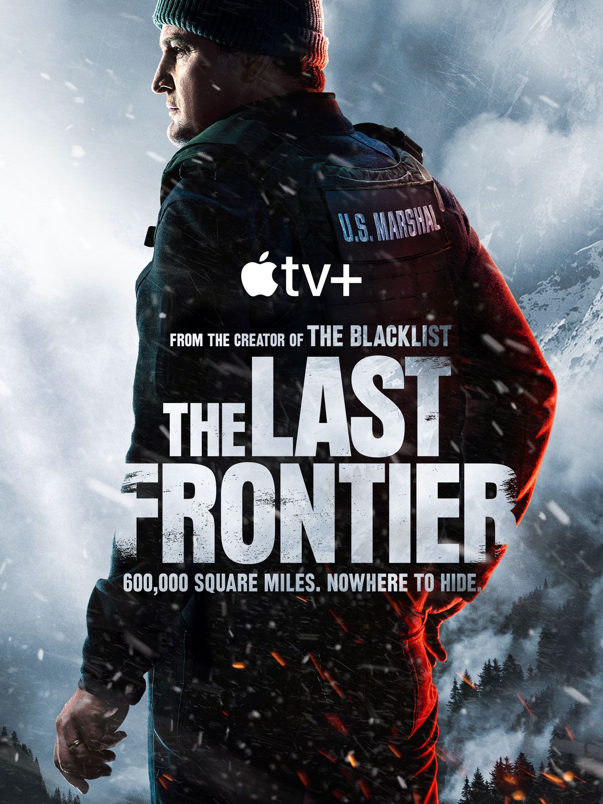 مسلسل The Last Frontier الموسم الاول الحلقة 3 مترجمة