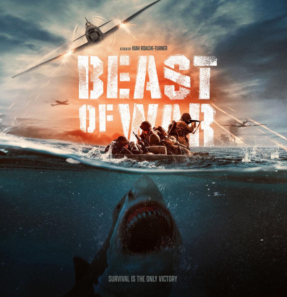 فيلم Beast of War 2025 مترجم