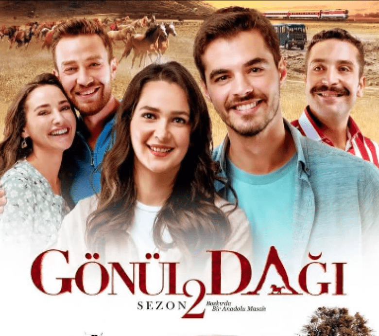 مسلسل جبل جونول الموسم الخامس الحلقة 45 مترجمة