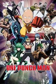 انمي One Punch Man الموسم الاول الحلقة 8 مترجمة