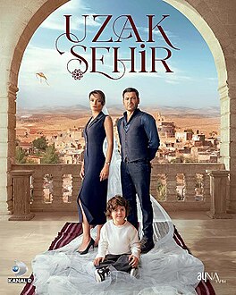 مسلسل المدينة البعيدة الحلقة 147 مدبلجة