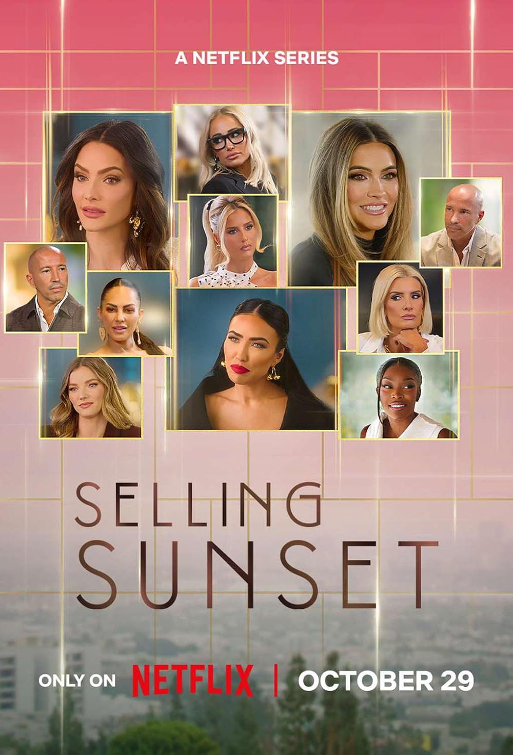 برنامج Selling Sunset الموسم التاسع الحلقة 10 والاخيرة مترجمة