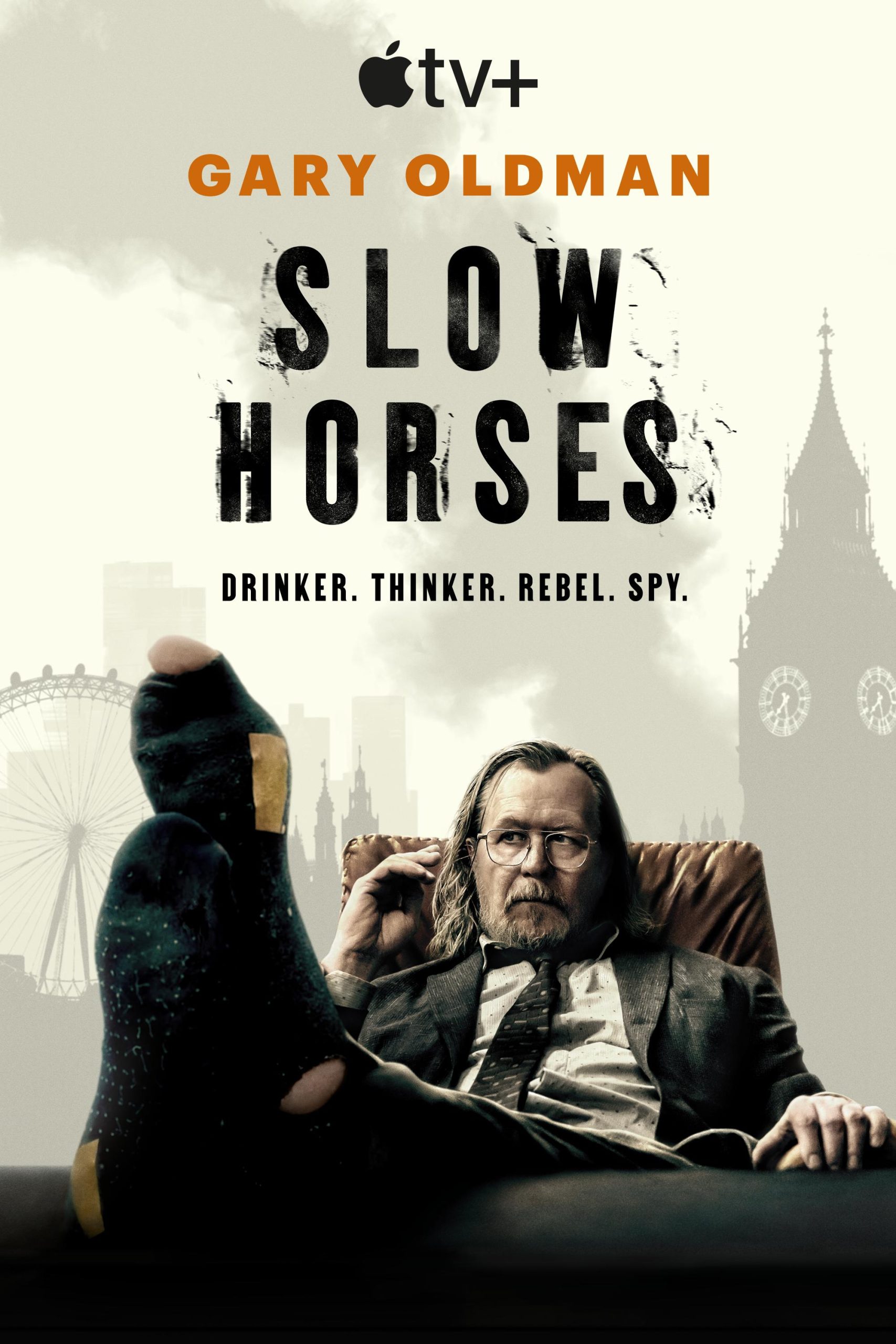 مسلسل Slow Horses الموسم الخامس الحلقة 4 مترجمة