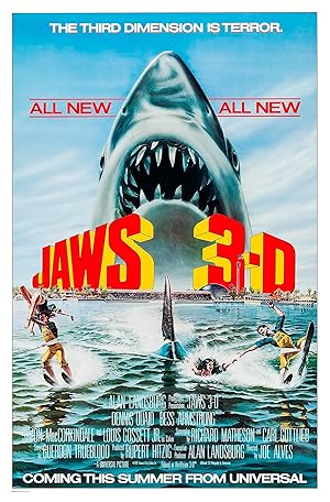 فيلم Jaws 3 D 1983 مترجم