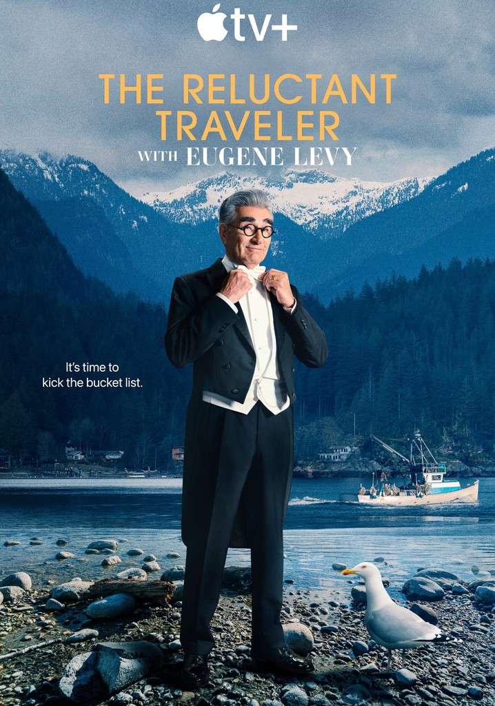 مسلسل The Reluctant Traveler الموسم الثالث الحلقة 4 مترجمة