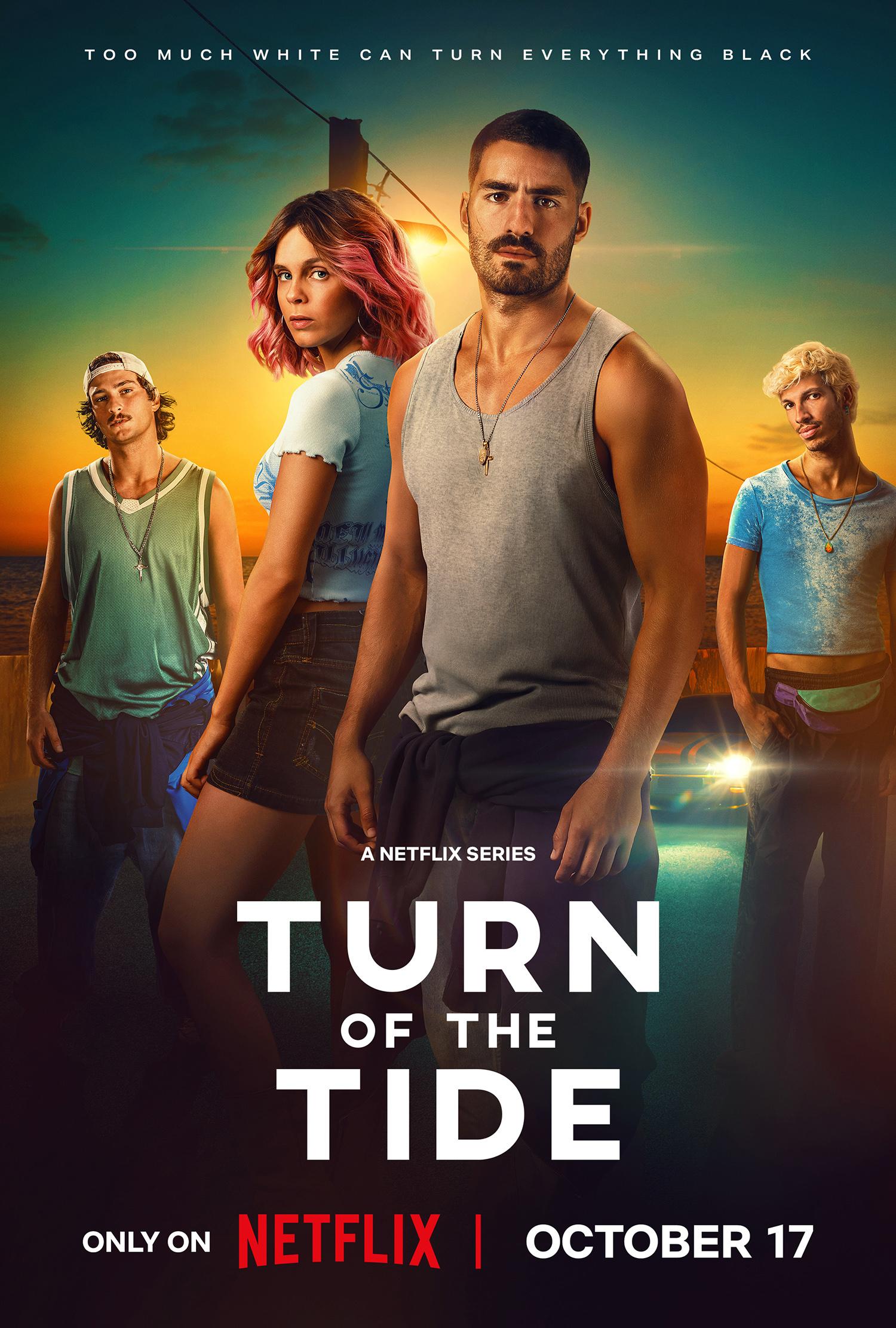 مسلسل Turn of the Tide الموسم الثاني الحلقة 3 مترجمة