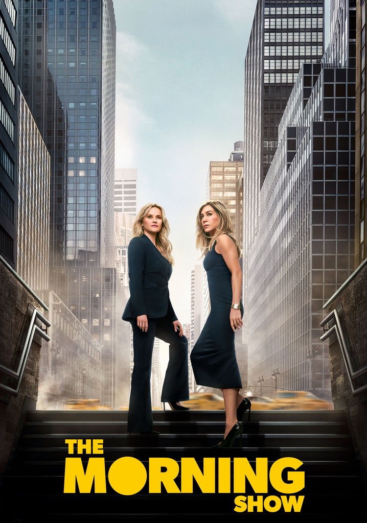 مسلسل The Morning Show الموسم الرابع الحلقة 4 مترجمة