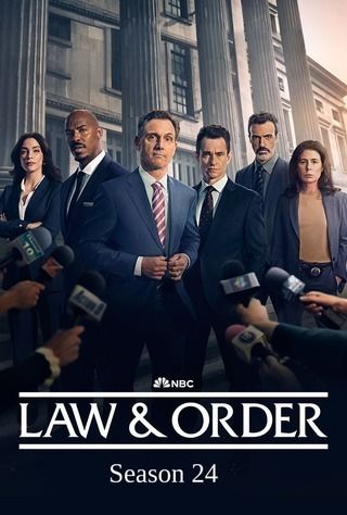 مسلسل Law and Order الموسم 25 الحلقة 6 مترجمة