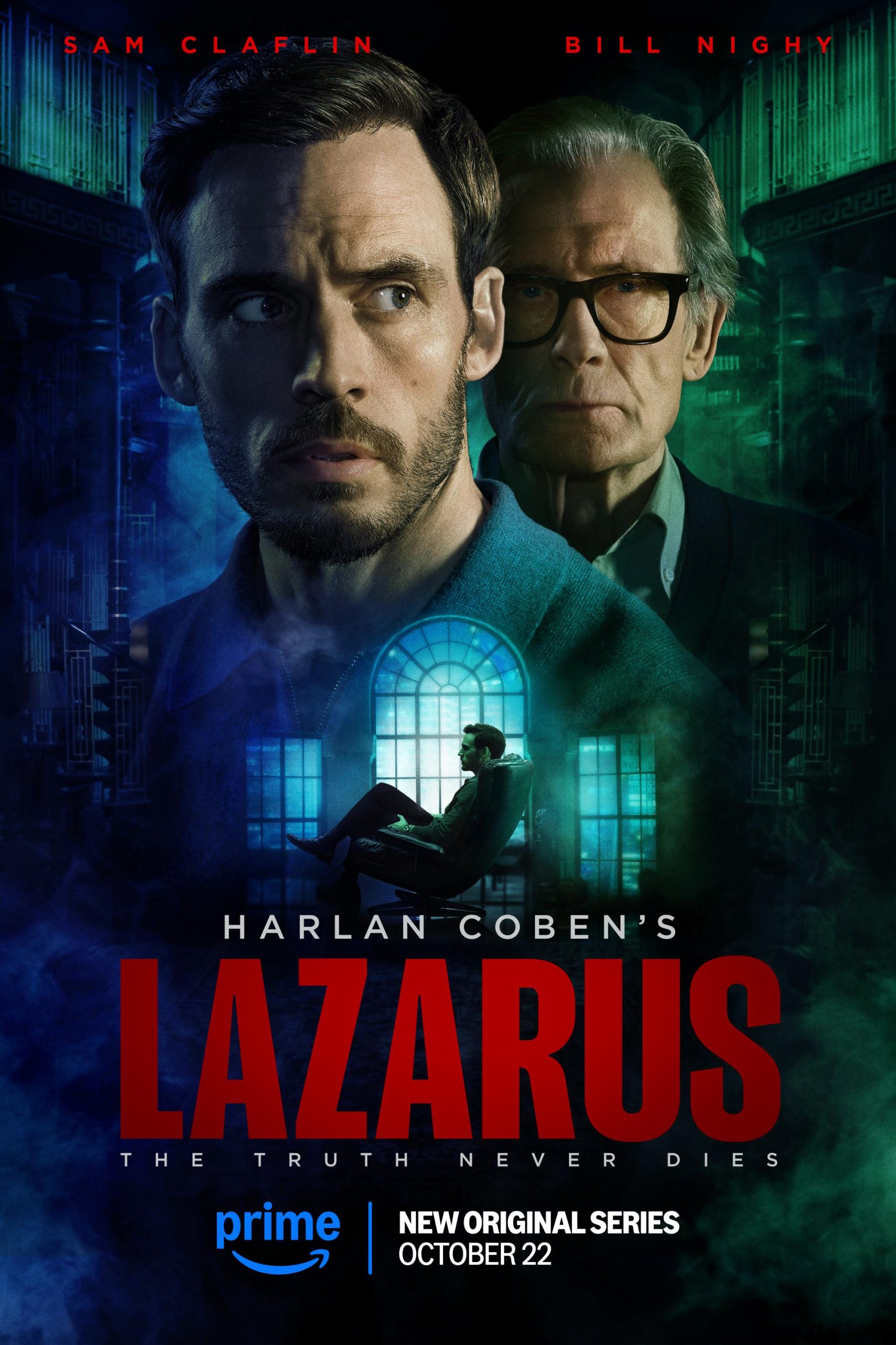 مسلسل Lazarus 2025 الموسم الاول الحلقة 2 مترجمة