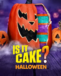 برنامج Is It Cake Halloween الموسم الاول الحلقة 2 مترجمة
