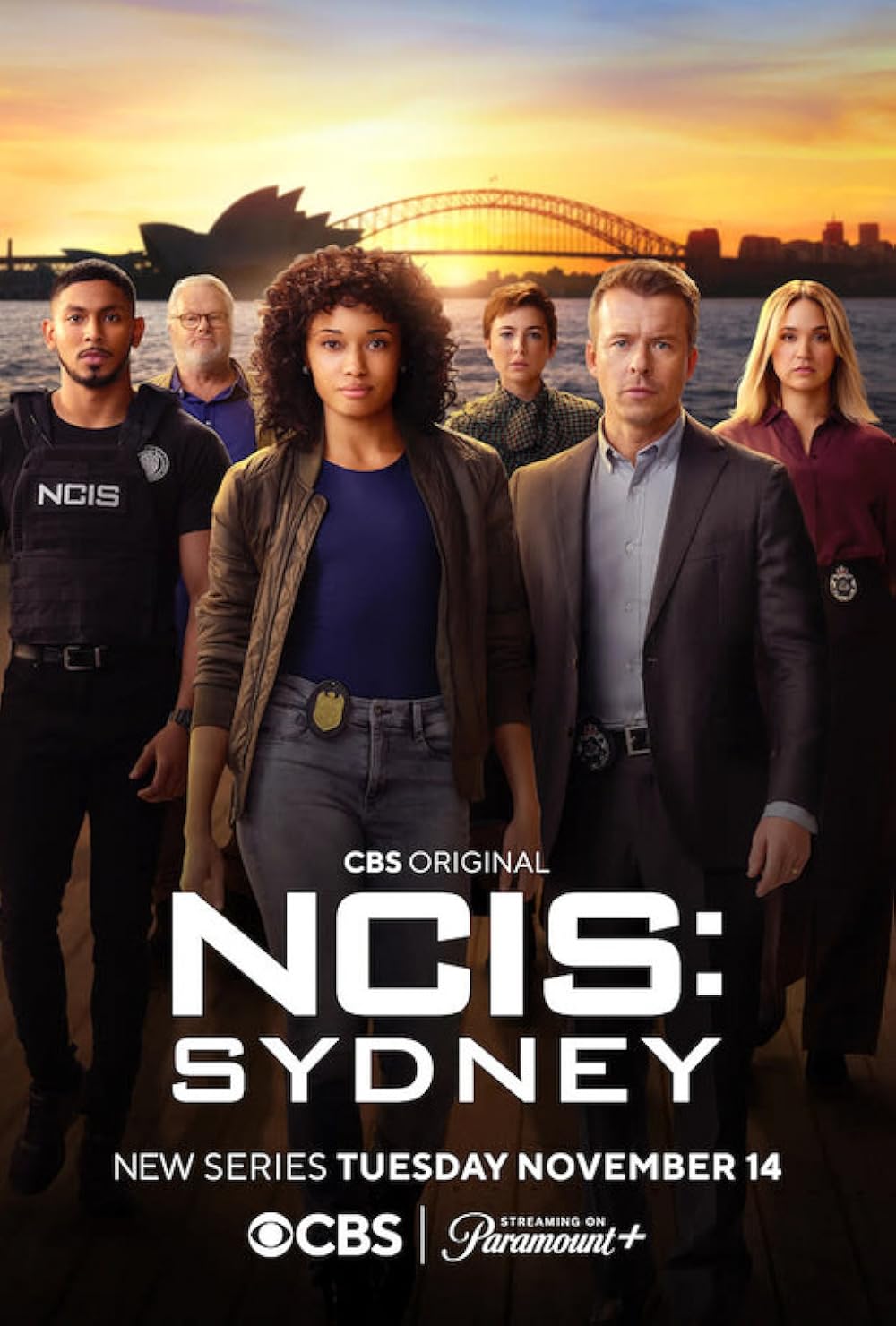 مسلسل NCIS Sydney الموسم الثالث الحلقة 3 مترجمة