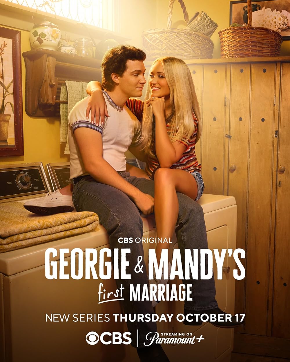 مسلسل Georgie and Mandys First Marriage الموسم الثاني الحلقة 1 مترجمة