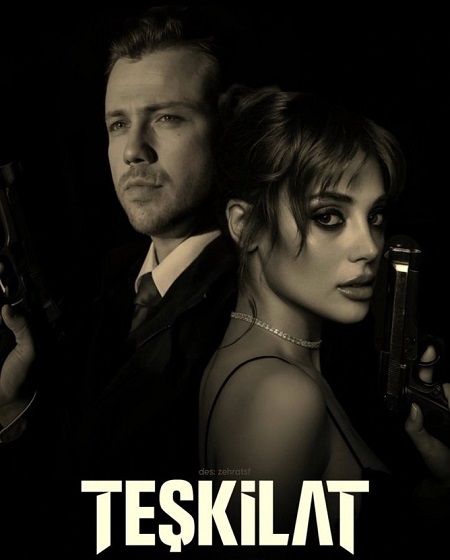 مسلسل المنظمة الموسم السادس الحلقة 3 مترجمة