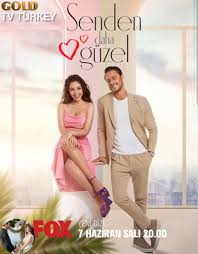 مسلسل اجمل منك الموسم الاول الحلقة 30 مدبلجة