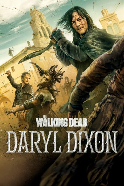 مسلسل The Walking Dead Daryl Dixon الموسم الثالث الحلقة 5 مترجمة