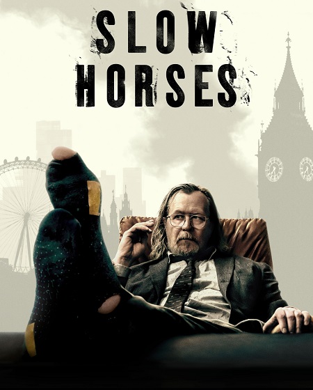 مسلسل Slow Horses الموسم الخامس الحلقة 2 مترجمة