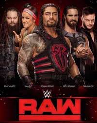 عرض الرو WWE RAW 06.10.2025 مترجم