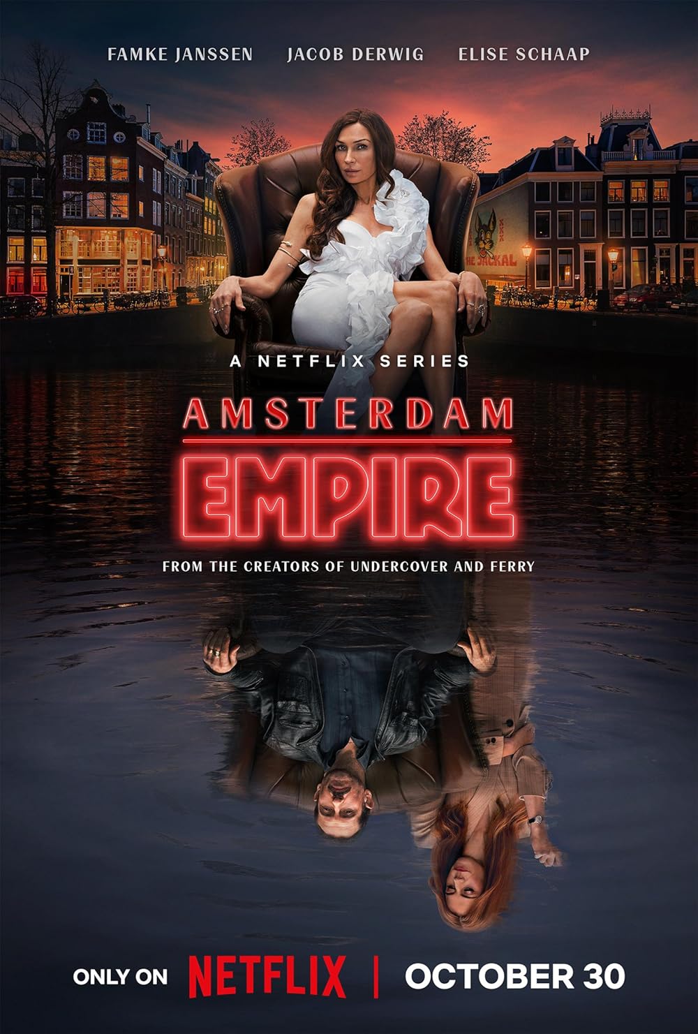 مسلسل Amsterdam Empire الموسم الاول الحلقة 5 مترجمة