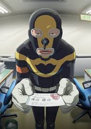 انمي Ganglion الحلقة 2 مترجمة